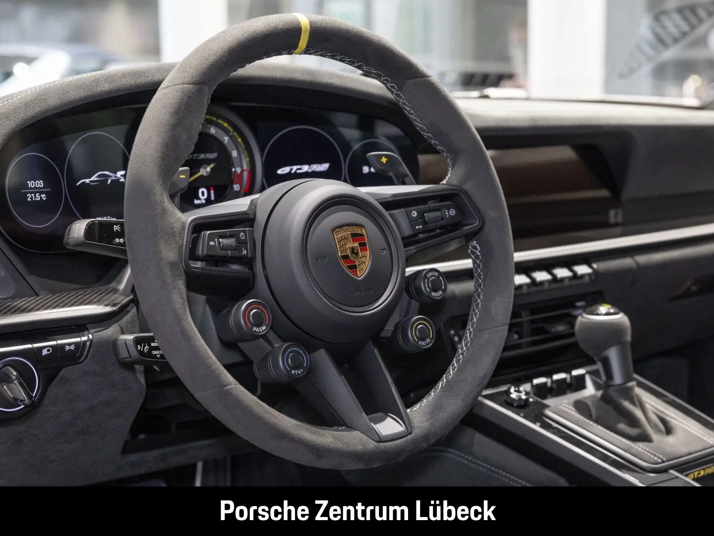 992 911 GT3 RS WEISSACH PCCB LIFT MATRIX TAX/VAT