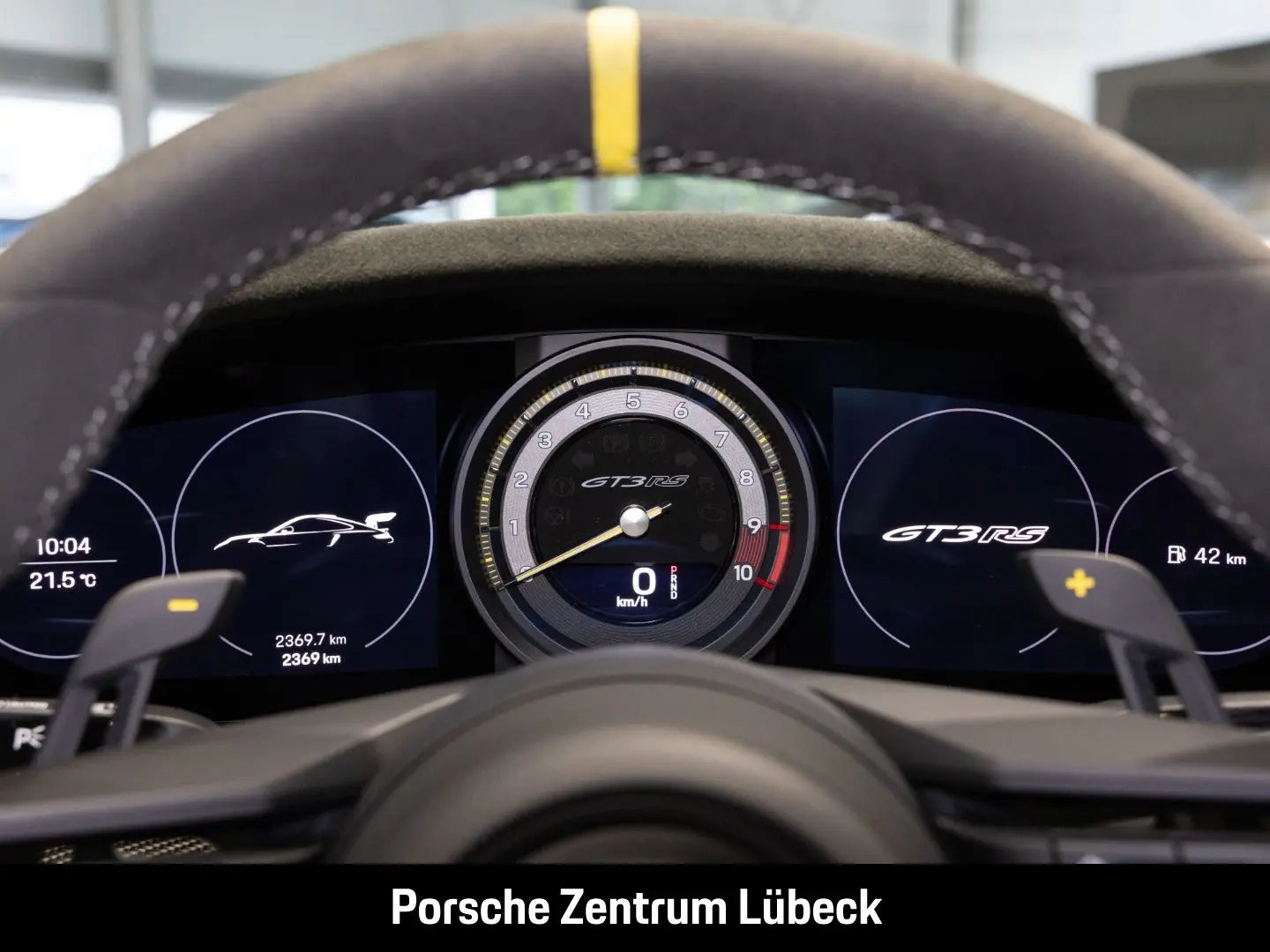 992 911 GT3 RS WEISSACH PCCB LIFT MATRIX TAX/VAT