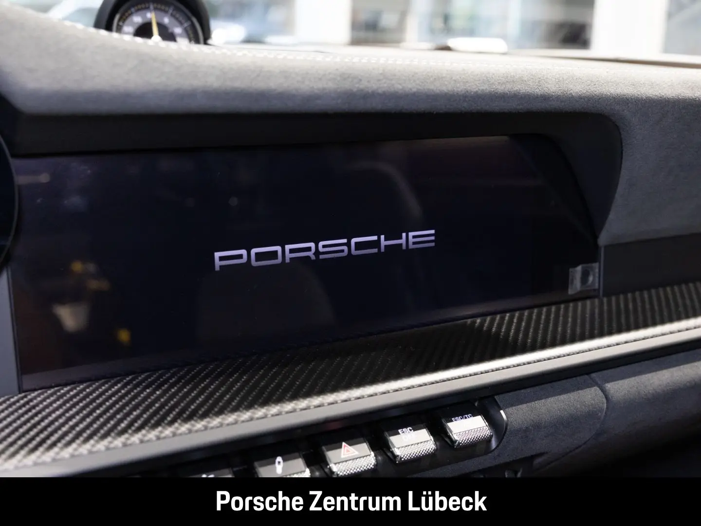 992 911 GT3 RS WEISSACH PCCB LIFT MATRIX TAX/VAT