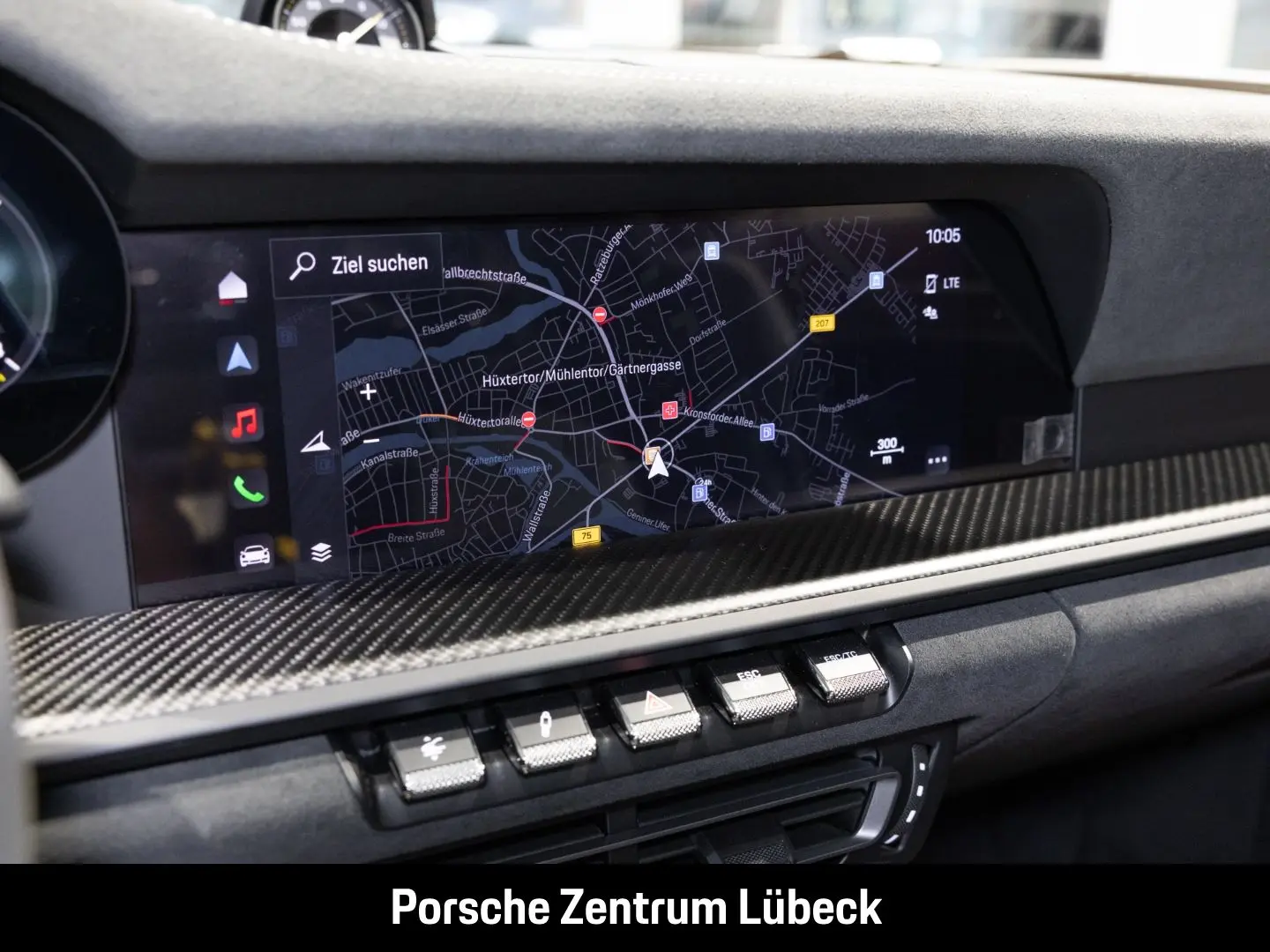 992 911 GT3 RS WEISSACH PCCB LIFT MATRIX TAX/VAT