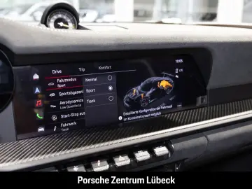 992 911 GT3 RS WEISSACH PCCB LIFT MATRIX TAX/VAT