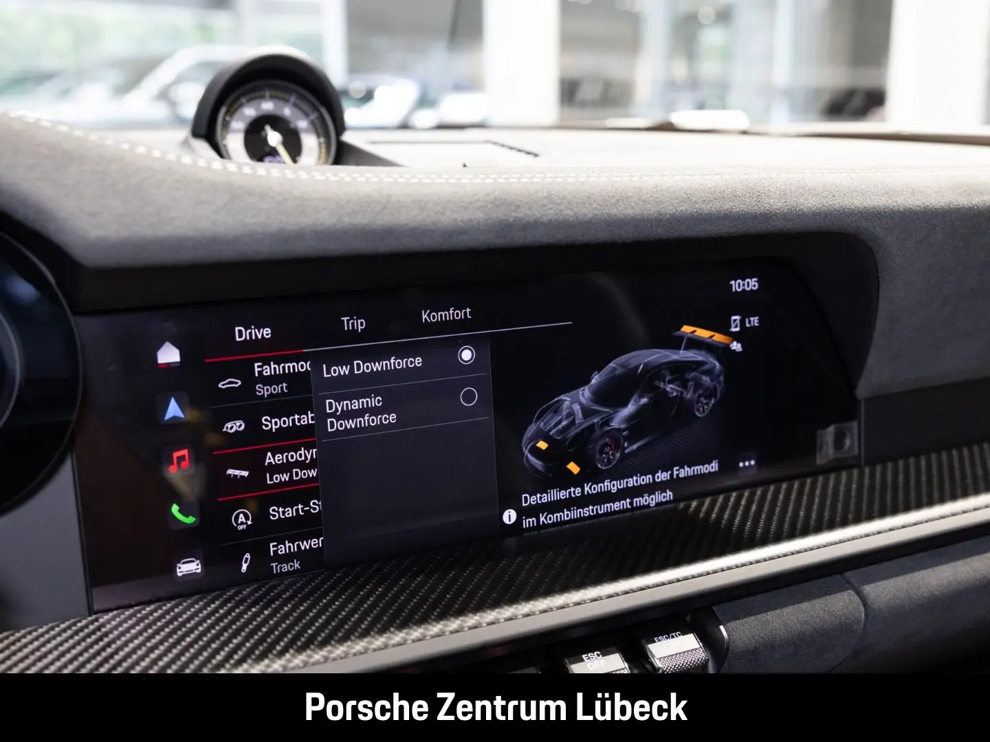 992 911 GT3 RS WEISSACH PCCB LIFT MATRIX TAX/VAT