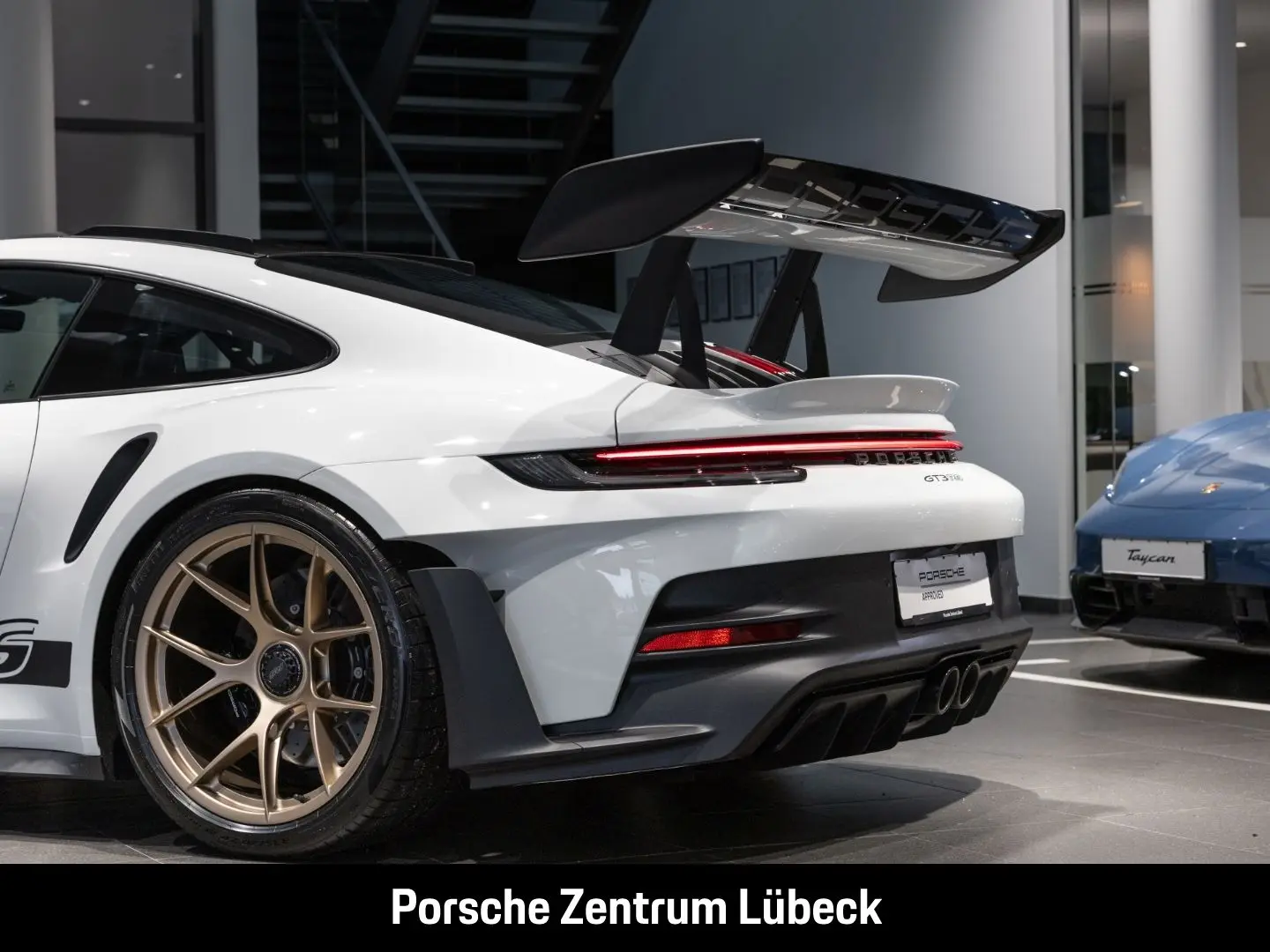 992 911 GT3 RS WEISSACH PCCB LIFT MATRIX TAX/VAT