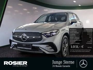 GLC 300 de 4M AMG Sport Premium Plus Distr. LED