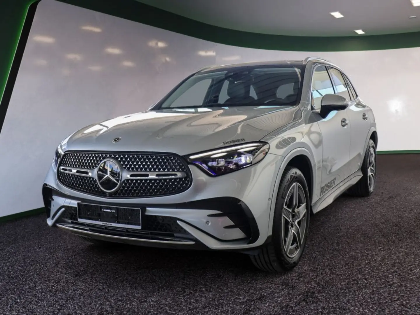 GLC 300 de 4M AMG Sport Premium Plus Distr. LED