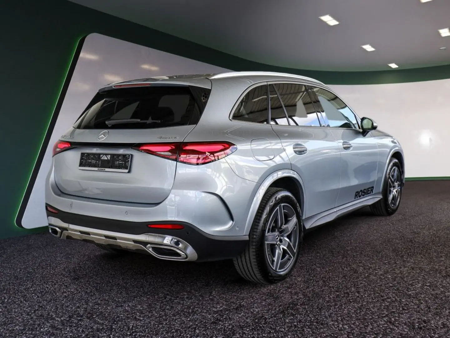 GLC 300 de 4M AMG Sport Premium Plus Distr. LED