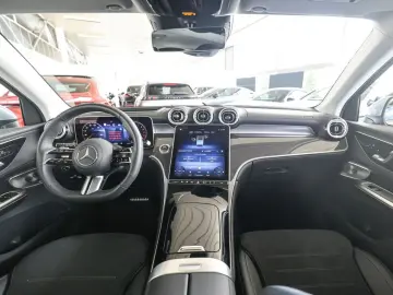GLC 300 de 4M AMG Sport Premium Plus Distr. LED