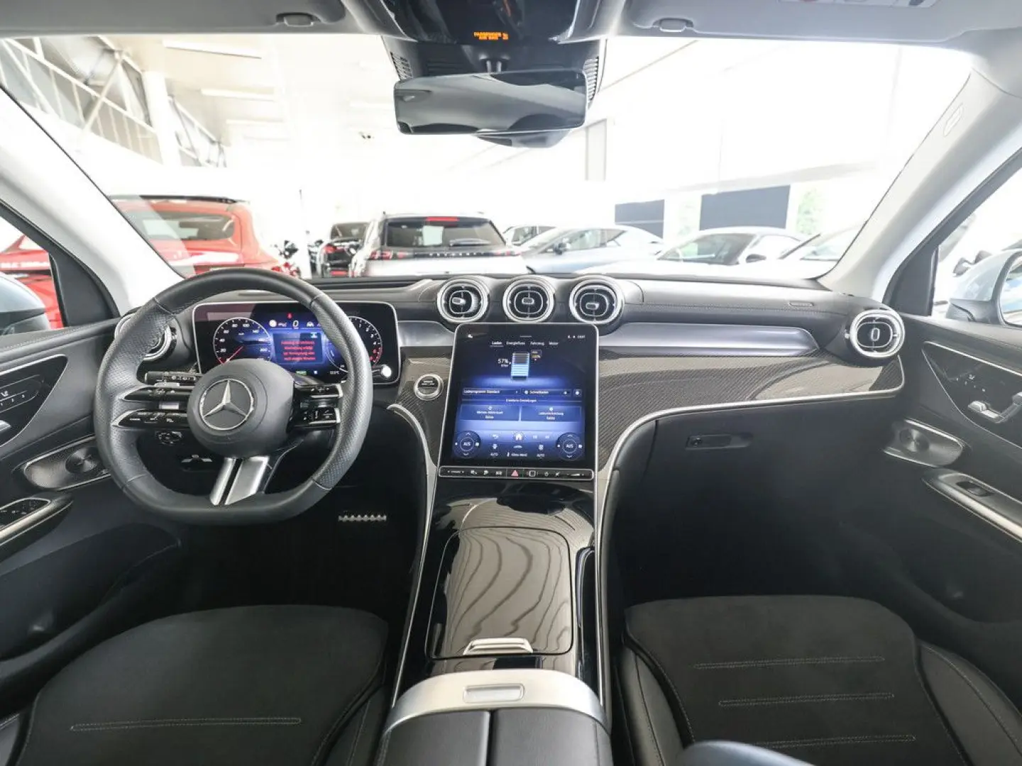 GLC 300 de 4M AMG Sport Premium Plus Distr. LED