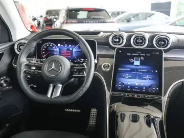 GLC 300 de 4M AMG Sport Premium Plus Distr. LED