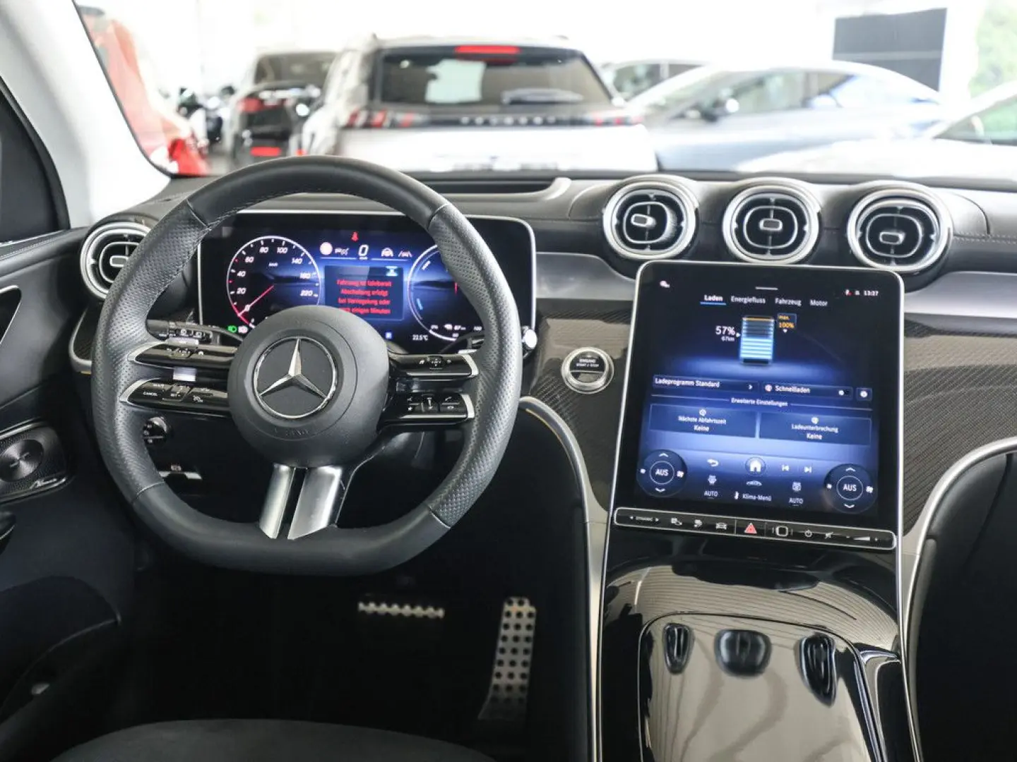 GLC 300 de 4M AMG Sport Premium Plus Distr. LED