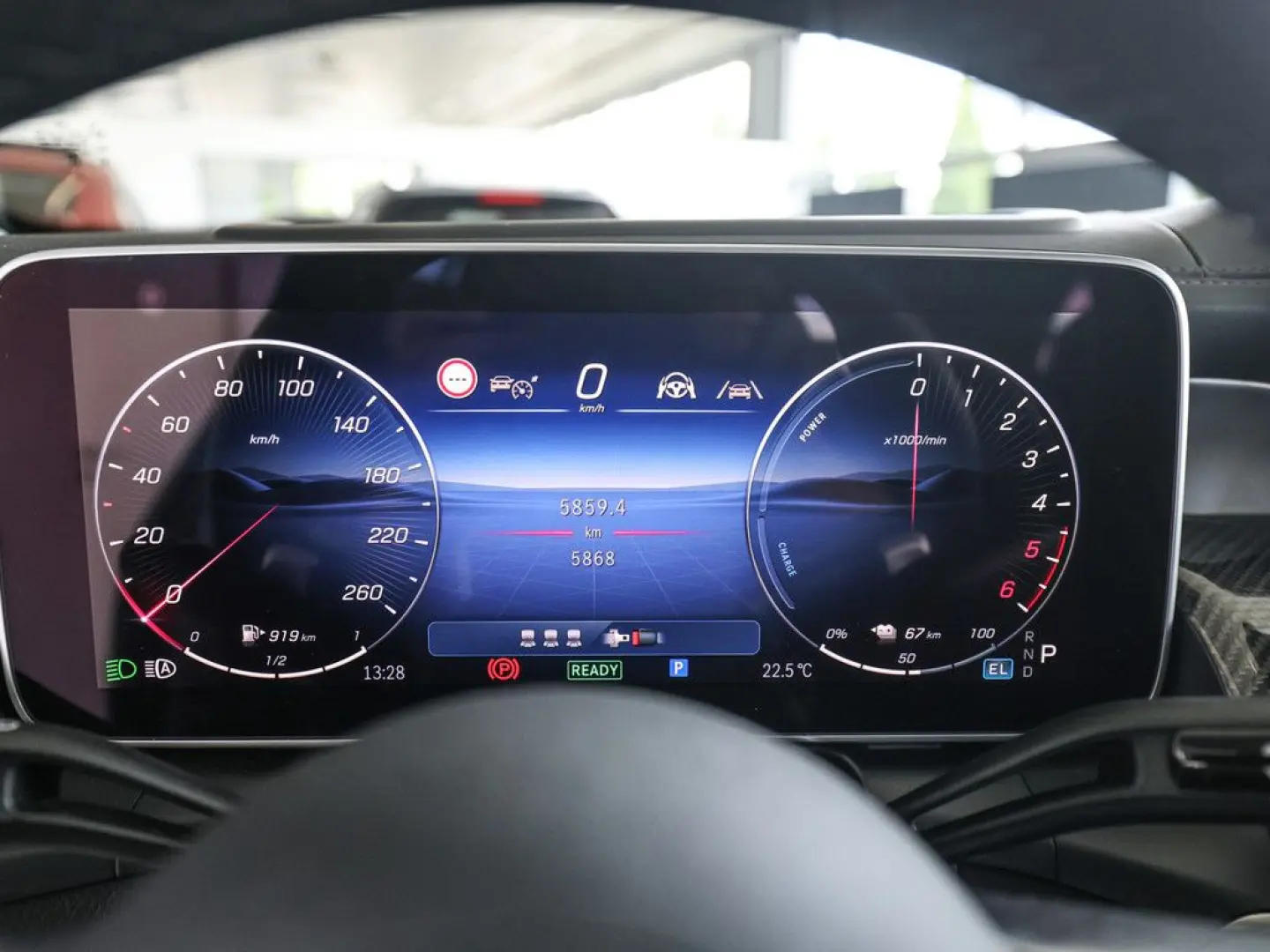 GLC 300 de 4M AMG Sport Premium Plus Distr. LED