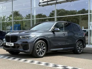 X5 x45e M Sport HUD Kamera LiveProf.HiFi AHK 20