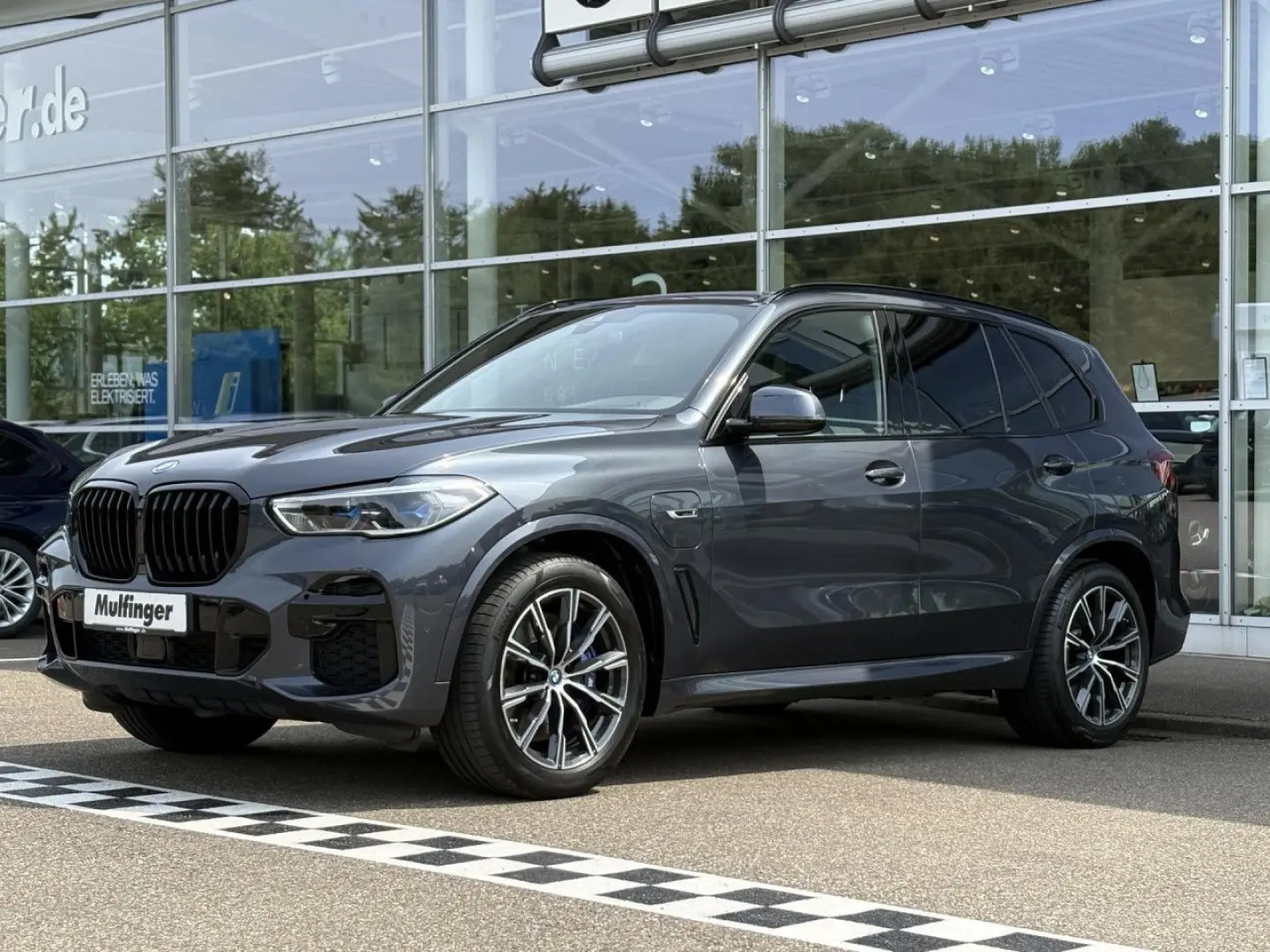 X5 x45e M Sport HUD Kamera LiveProf.HiFi AHK 20