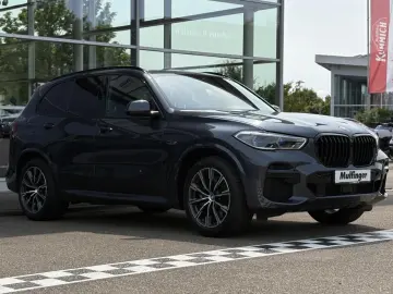X5 x45e M Sport HUD Kamera LiveProf.HiFi AHK 20