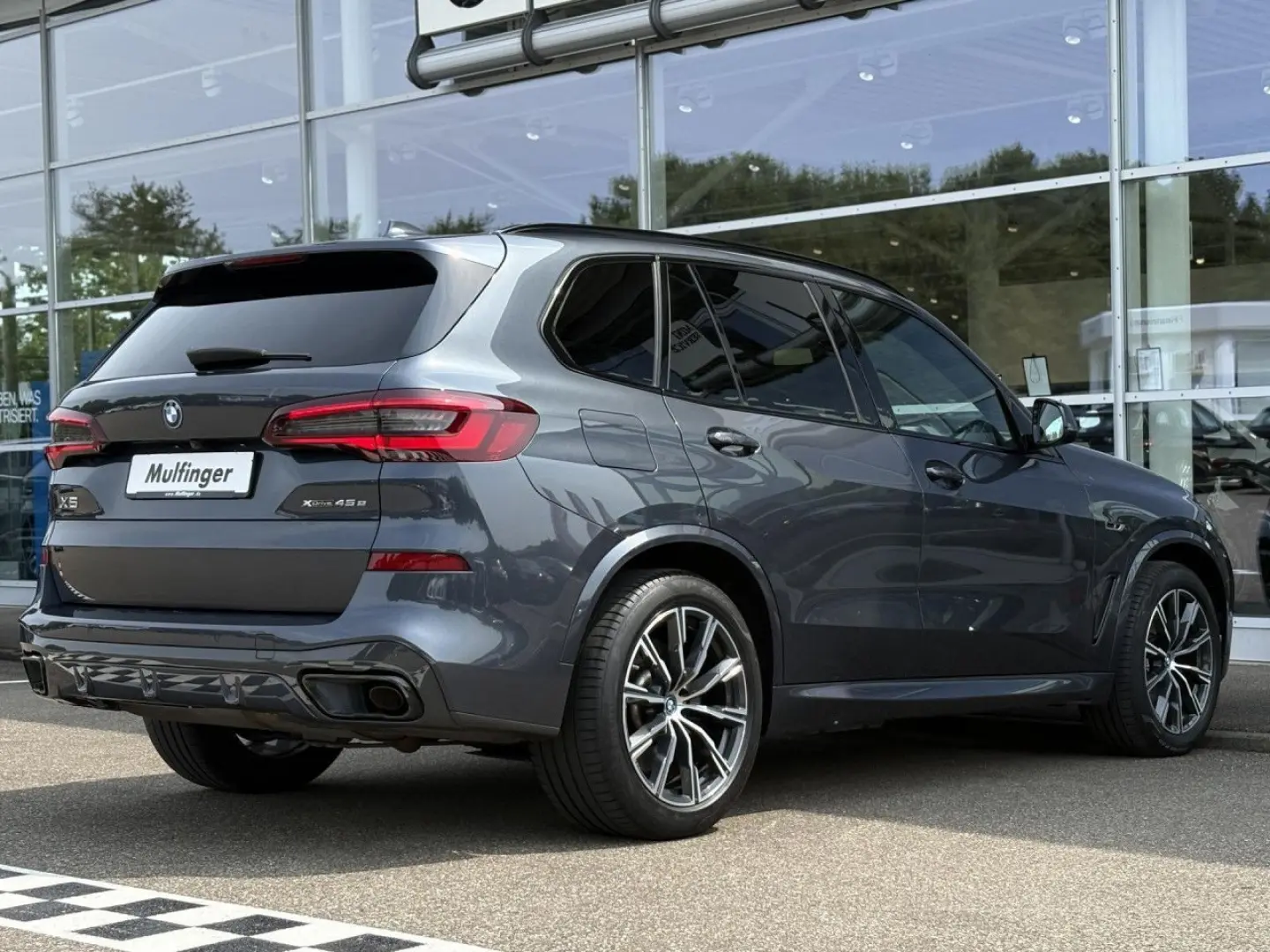 X5 x45e M Sport HUD Kamera LiveProf.HiFi AHK 20