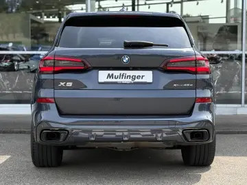 X5 x45e M Sport HUD Kamera LiveProf.HiFi AHK 20