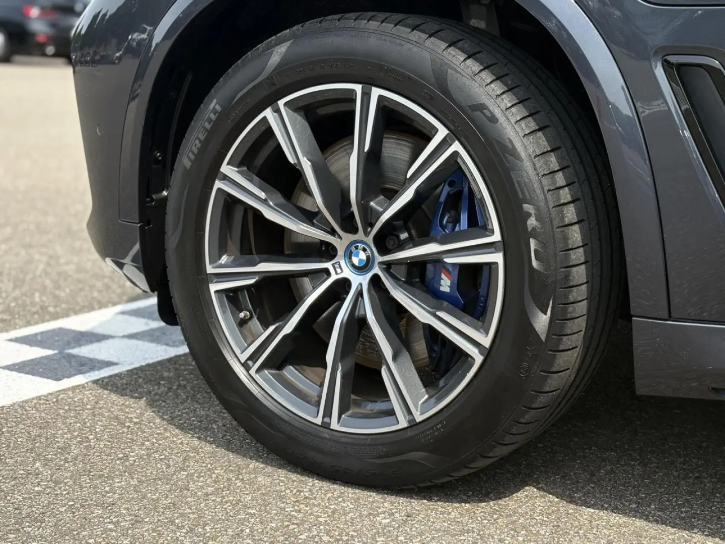X5 x45e M Sport HUD Kamera LiveProf.HiFi AHK 20