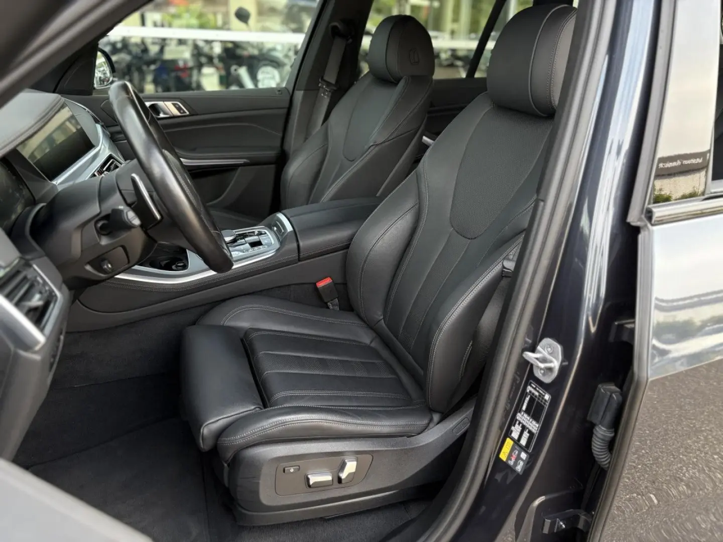 X5 x45e M Sport HUD Kamera LiveProf.HiFi AHK 20
