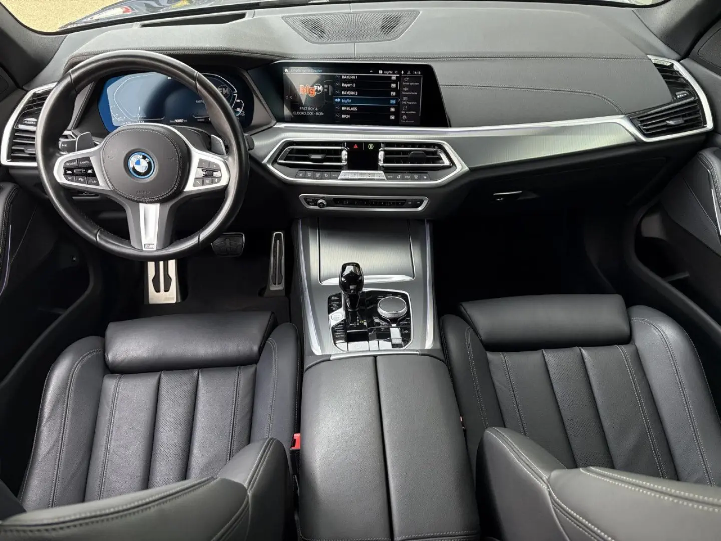 X5 x45e M Sport HUD Kamera LiveProf.HiFi AHK 20