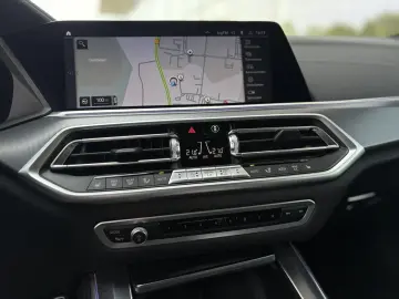 X5 x45e M Sport HUD Kamera LiveProf.HiFi AHK 20
