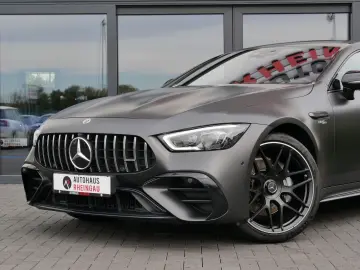 AMG GT 4-trg. 43 4Matic+ Perf.-Abgas/360/Burmes