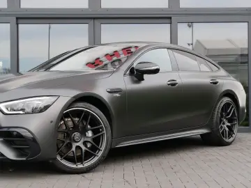 AMG GT 4-trg. 43 4Matic+ Perf.-Abgas/360/Burmes