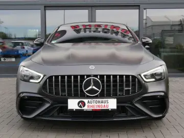AMG GT 4-trg. 43 4Matic+ Perf.-Abgas/360/Burmes