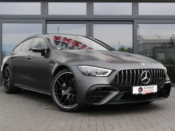 AMG GT 4-trg. 43 4Matic+ Perf.-Abgas/360/Burmes