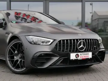 AMG GT 4-trg. 43 4Matic+ Perf.-Abgas/360/Burmes