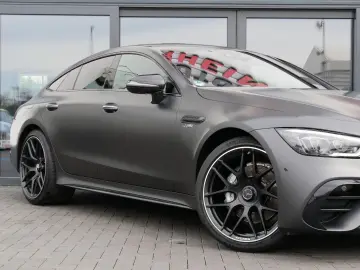 AMG GT 4-trg. 43 4Matic+ Perf.-Abgas/360/Burmes