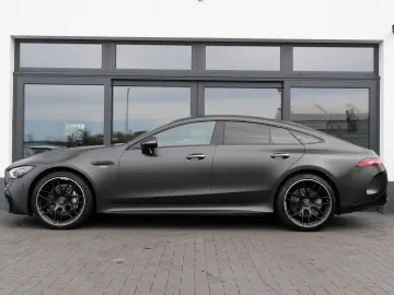 AMG GT 4-trg. 43 4Matic+ Perf.-Abgas/360/Burmes