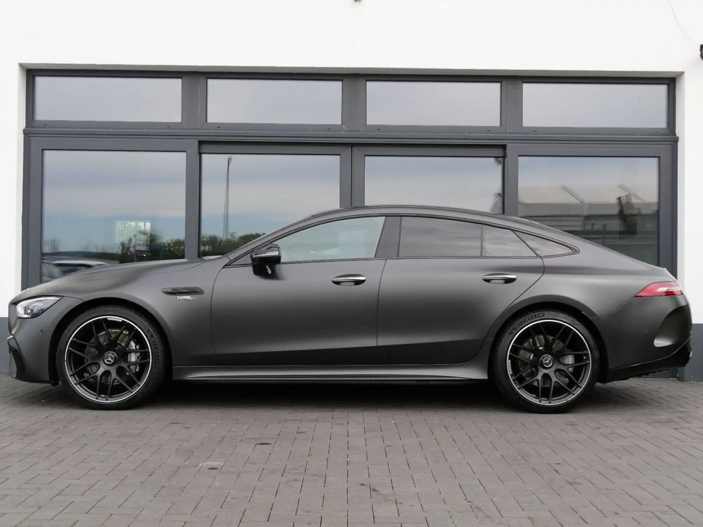 AMG GT 4-trg. 43 4Matic+ Perf.-Abgas/360/Burmes
