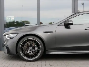 AMG GT 4-trg. 43 4Matic+ Perf.-Abgas/360/Burmes