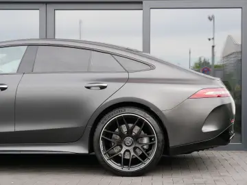 AMG GT 4-trg. 43 4Matic+ Perf.-Abgas/360/Burmes