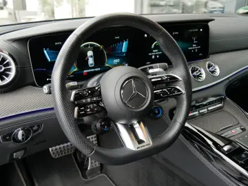 AMG GT 4-trg. 43 4Matic+ Perf.-Abgas/360/Burmes