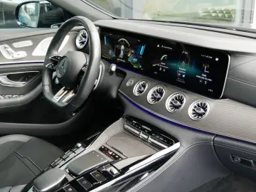 AMG GT 4-trg. 43 4Matic+ Perf.-Abgas/360/Burmes