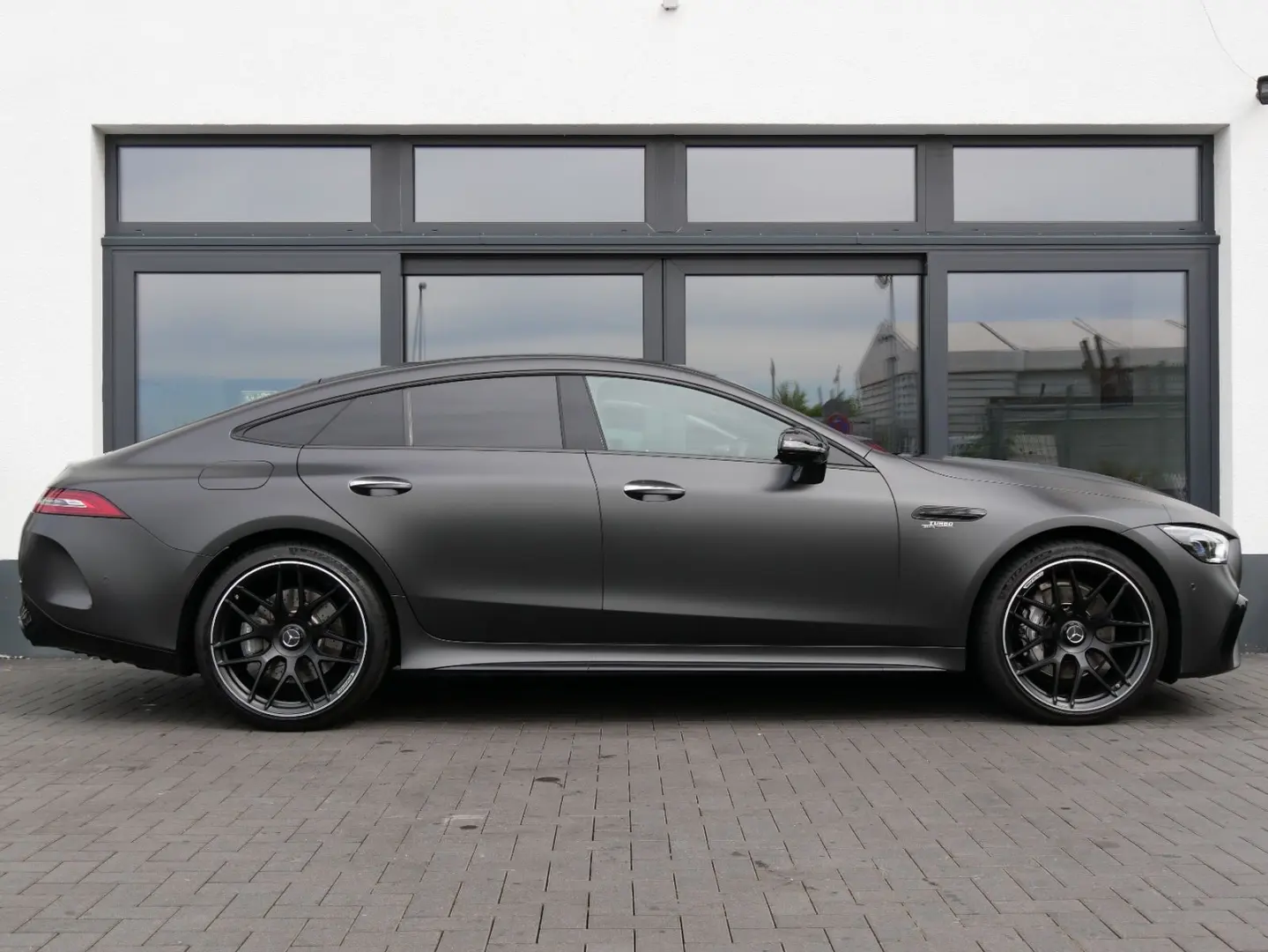 AMG GT 4-trg. 43 4Matic+ Perf.-Abgas/360/Burmes