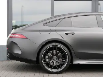 AMG GT 4-trg. 43 4Matic+ Perf.-Abgas/360/Burmes