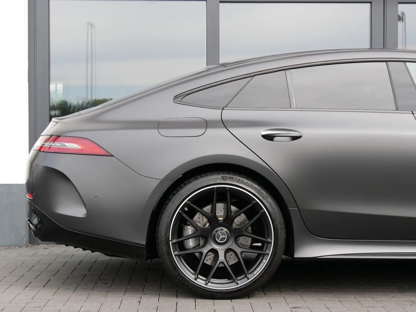 AMG GT 4-trg. 43 4Matic+ Perf.-Abgas/360/Burmes