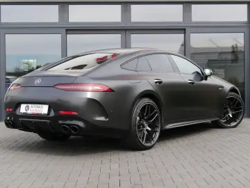 AMG GT 4-trg. 43 4Matic+ Perf.-Abgas/360/Burmes