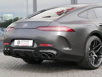 AMG GT 4-trg. 43 4Matic+ Perf.-Abgas/360/Burmes