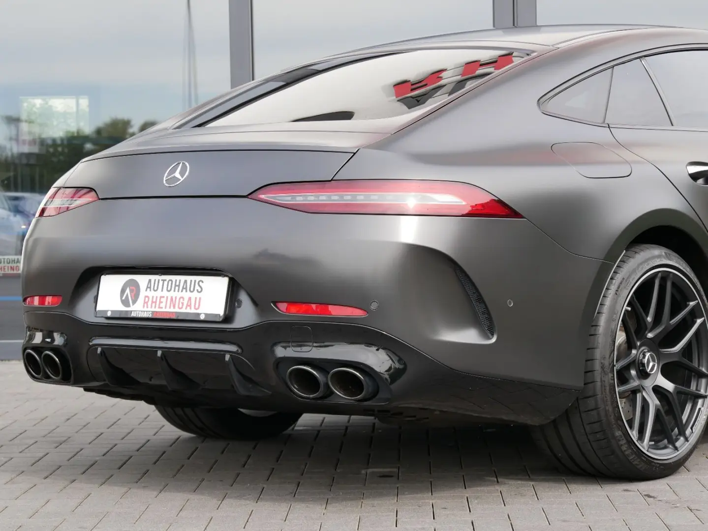 AMG GT 4-trg. 43 4Matic+ Perf.-Abgas/360/Burmes