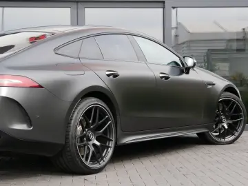 AMG GT 4-trg. 43 4Matic+ Perf.-Abgas/360/Burmes