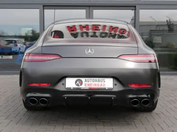 AMG GT 4-trg. 43 4Matic+ Perf.-Abgas/360/Burmes