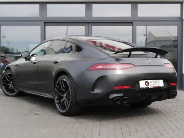 AMG GT 4-trg. 43 4Matic+ Perf.-Abgas/360/Burmes
