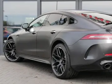 AMG GT 4-trg. 43 4Matic+ Perf.-Abgas/360/Burmes