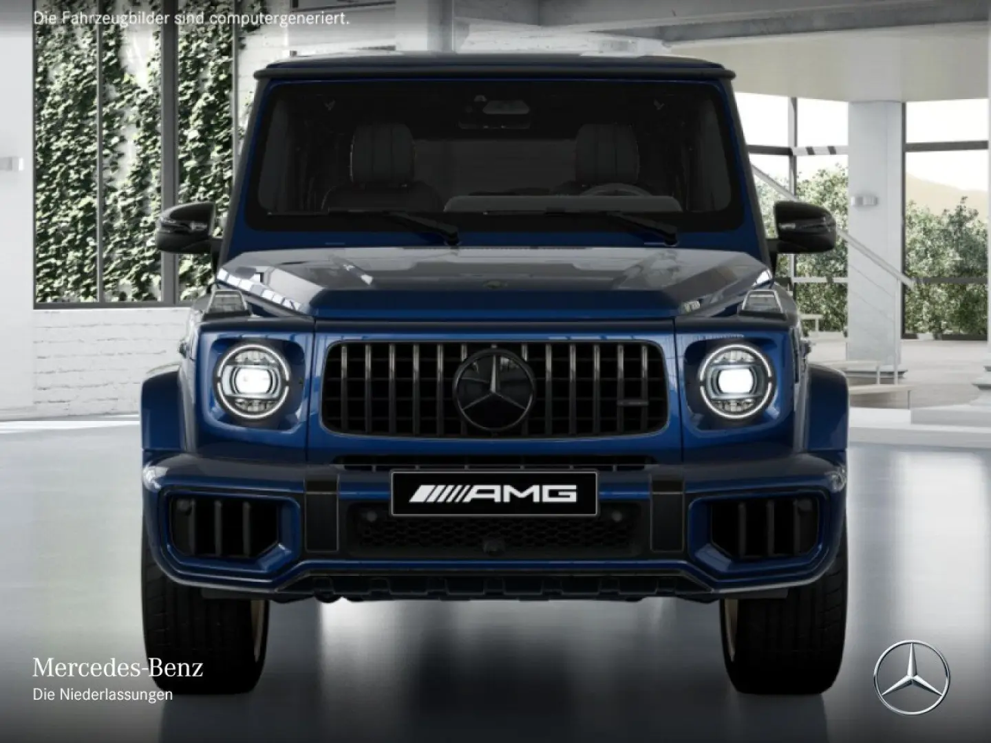 G 63 AMG Night Leder Tempomat