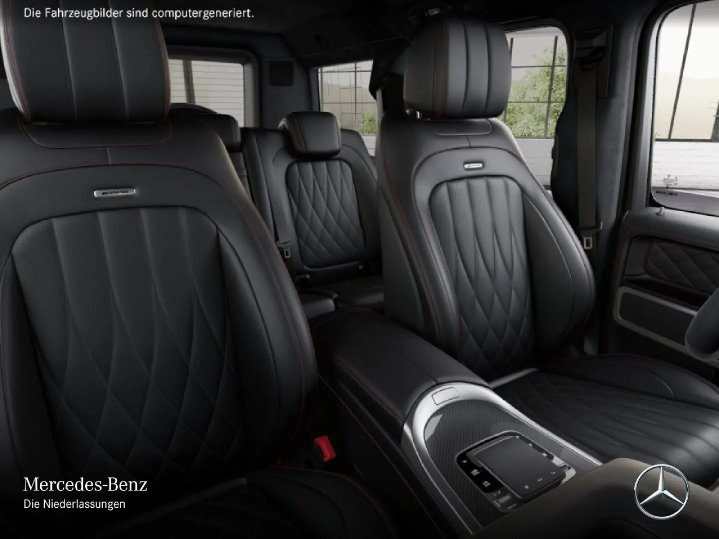 G 63 AMG Night Leder Tempomat