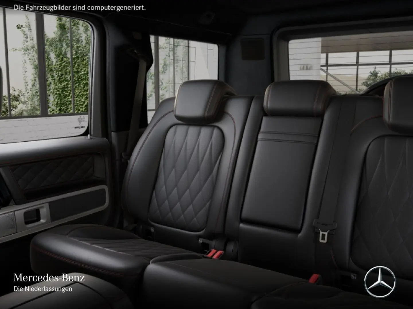 G 63 AMG Night Leder Tempomat