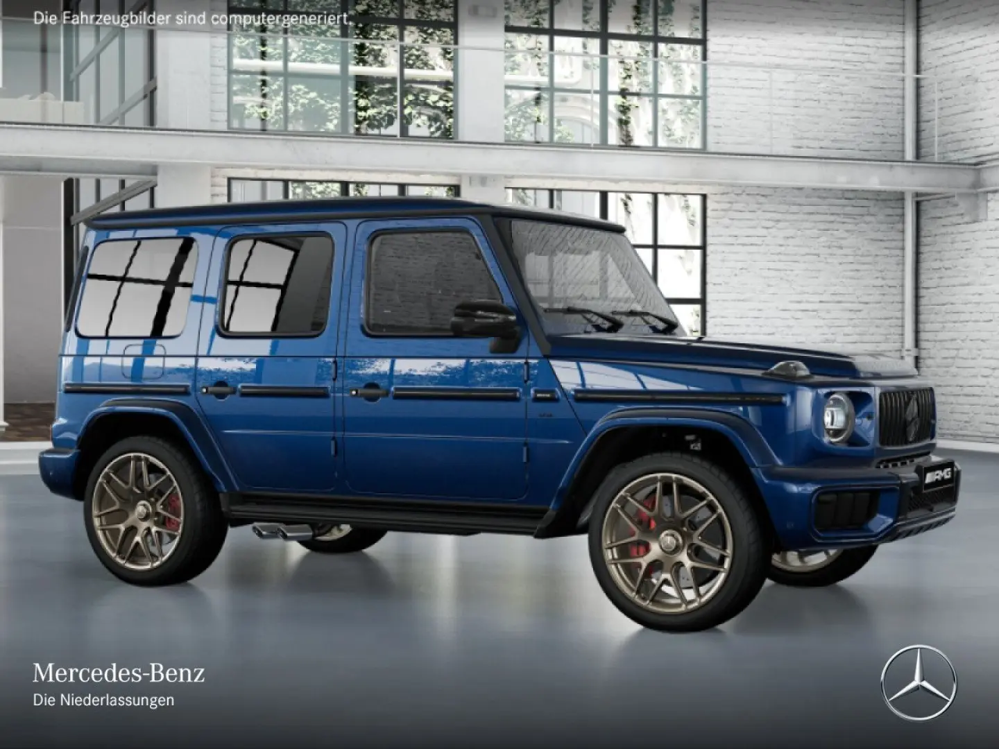 G 63 AMG Night Leder Tempomat